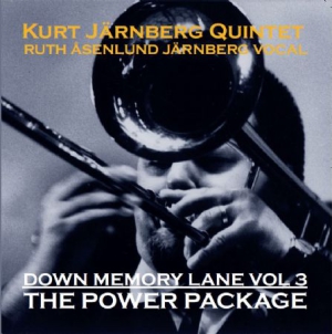 Kurt Järnberg Quintet - Down Memory Lane 3 ryhmässä CD @ Bengans Skivbutik AB (2040161)