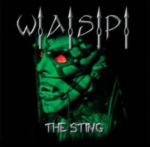 W.A.S.P. - Sting (Cd+Dvd) ryhmässä CD @ Bengans Skivbutik AB (2040879)