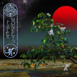 Ozric Tentacles - Paper Monkeys ryhmässä CD @ Bengans Skivbutik AB (2040880)