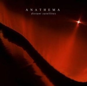 Anathema - Distant Satellites (Cd+Dvd) ryhmässä CD @ Bengans Skivbutik AB (2040893)