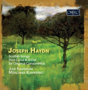 Haydn Joseph - Scottish Songs ryhmässä CD @ Bengans Skivbutik AB (2040942)