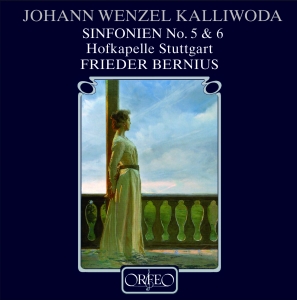 Kalliwoda J W - Symphonies Nos. 5 & 6 ryhmässä CD @ Bengans Skivbutik AB (2040967)