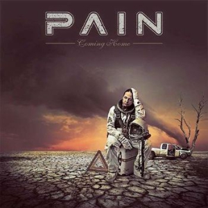 Pain - Coming Home ryhmässä Minishops / Pain @ Bengans Skivbutik AB (2042152)