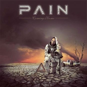 Pain - Coming Home ryhmässä Minishops / Pain @ Bengans Skivbutik AB (2042153)