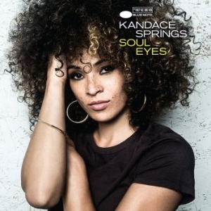 Kandace Springs - Soul Eyes ryhmässä CD @ Bengans Skivbutik AB (2042154)