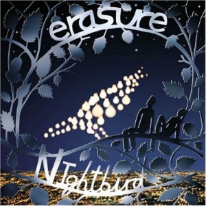 Erasure - Nightbird ryhmässä Minishops / Erasure @ Bengans Skivbutik AB (2042368)