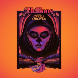 Hellions - Opera Oblivia ryhmässä CD @ Bengans Skivbutik AB (2042371)