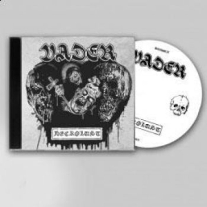 Vader - Necrolust ryhmässä CD @ Bengans Skivbutik AB (2042385)