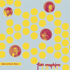 Lake Street Dive - Fun Machine Ep ryhmässä CD @ Bengans Skivbutik AB (2042438)