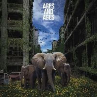 Ages And Ages - Something To Ruin ryhmässä VINYYLI @ Bengans Skivbutik AB (2042455)