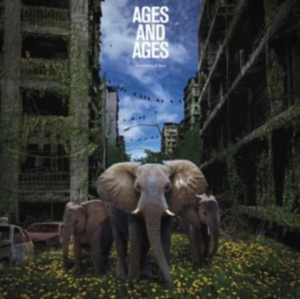Ages And Ages - Something To Ruin ryhmässä CD @ Bengans Skivbutik AB (2042456)