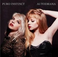 Puro Instinct - Autodrama ryhmässä VINYYLI @ Bengans Skivbutik AB (2042470)