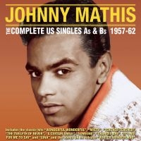 Mathis Johnny - Complete Us Singles As & Bs 57-62 ryhmässä CD @ Bengans Skivbutik AB (2042483)