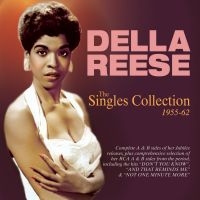 Reese Della - Singles Collection 55-62 ryhmässä CD @ Bengans Skivbutik AB (2042484)