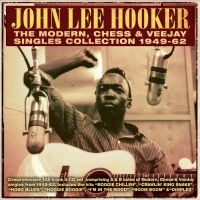 Hooker John Lee - Modern, Chess & Veejay Singles 49-6 ryhmässä CD @ Bengans Skivbutik AB (2042488)