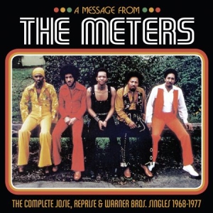 Meters - A Message From The Meters (Complete ryhmässä CD @ Bengans Skivbutik AB (2042491)