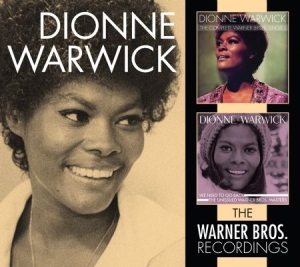 Dionne Warwick - Warner Bros. Recordings ryhmässä CD @ Bengans Skivbutik AB (2042492)