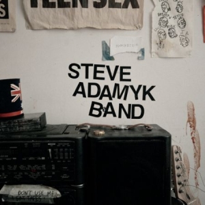 Steve Adamyk Band - Graceland ryhmässä VINYYLI @ Bengans Skivbutik AB (2042501)