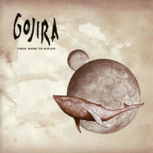 Gojira - From Mars To Sirius ryhmässä Minishops / Gojira @ Bengans Skivbutik AB (2042503)