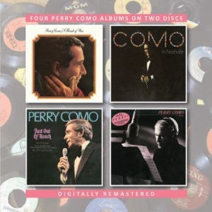 Como Perry - I Think../In Nashville/Just Out../T ryhmässä CD @ Bengans Skivbutik AB (2042541)