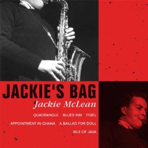 Jackie Mclean - Jackie's Bag ryhmässä CD @ Bengans Skivbutik AB (2042554)