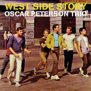 Peterson Oscar - West Side Story ryhmässä CD @ Bengans Skivbutik AB (2042555)