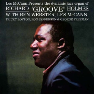 Richard Holmes - Groove ryhmässä CD @ Bengans Skivbutik AB (2042556)