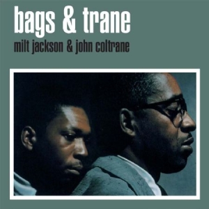 Jackson Milt And John Coltrane - Bags & Trane ryhmässä Minishops / John Coltrane @ Bengans Skivbutik AB (2042557)