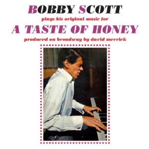 Scott Bobby - A Taste Of Honey ryhmässä CD @ Bengans Skivbutik AB (2042560)