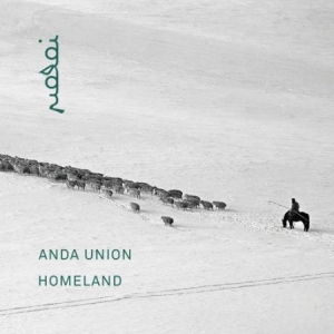 Anda Union - Homeland ryhmässä CD @ Bengans Skivbutik AB (2042563)