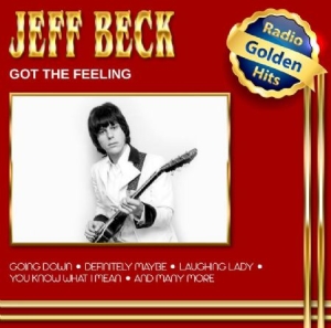 Beck Jeff - Got The Feeling ryhmässä CD @ Bengans Skivbutik AB (2042592)