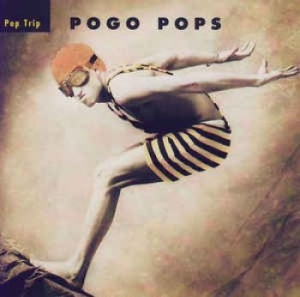 Pogo Pops - Pop Trip ryhmässä ME SUOSITTELEMME / Joululahjavinkki: CD @ Bengans Skivbutik AB (2042618)