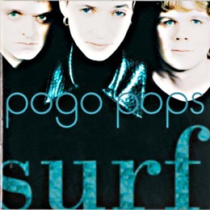 Pogo Pops - Surf ryhmässä CD @ Bengans Skivbutik AB (2042629)