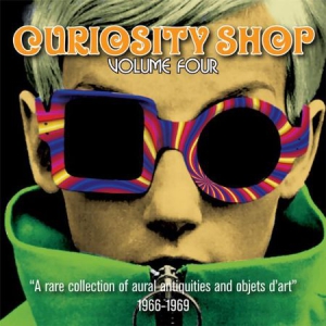 Various Artists - Curiosity Shop Volume Four ryhmässä CD @ Bengans Skivbutik AB (2042636)