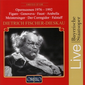 Various - Opera Scenes ryhmässä CD @ Bengans Skivbutik AB (2042645)