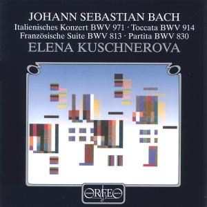 Bach J S - Italian Concerto ryhmässä CD @ Bengans Skivbutik AB (2042647)