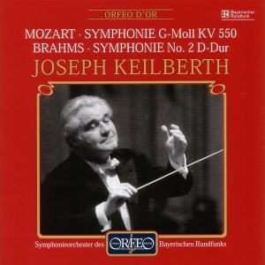 Brahms Johannes - Symphony No. 2 ryhmässä CD @ Bengans Skivbutik AB (2042653)