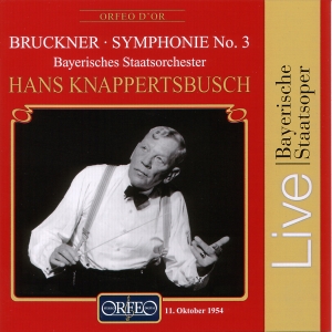 Bruckner Anton - Symphony No. 3 ryhmässä CD @ Bengans Skivbutik AB (2042671)