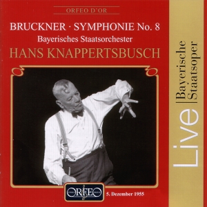 Bruckner Anton - Symphony No. 8 ryhmässä CD @ Bengans Skivbutik AB (2042672)