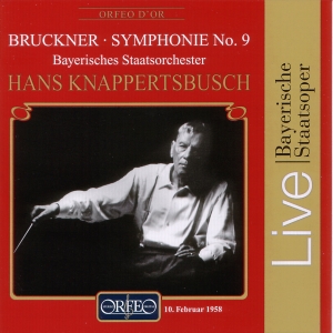 Bruckner Anton - Symphony No. 9 ryhmässä CD @ Bengans Skivbutik AB (2042673)