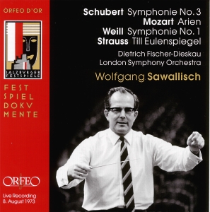 Schubert Franz - Symphony No. 3 ryhmässä CD @ Bengans Skivbutik AB (2042693)