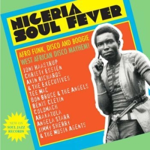 Various Artists - Nigeria Soul Fever ryhmässä CD @ Bengans Skivbutik AB (2043394)