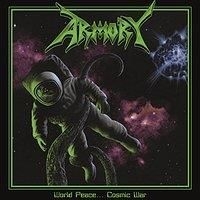 Armory - World Peace Cosmic War ryhmässä CD @ Bengans Skivbutik AB (2043700)