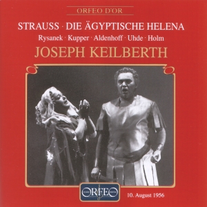 Strauss Richard - Ägyptische Helena (Die) ryhmässä CD @ Bengans Skivbutik AB (2043710)