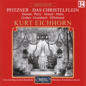 Pfitzner Hans - Christelflein (Das) ryhmässä CD @ Bengans Skivbutik AB (2043721)