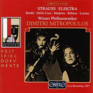 Strauss Richard - Elektra ryhmässä CD @ Bengans Skivbutik AB (2043738)