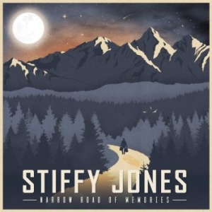 Stiffy Jones - Narrow Road Of Memories ryhmässä ME SUOSITTELEMME / Joululahjavinkki: CD @ Bengans Skivbutik AB (2044116)