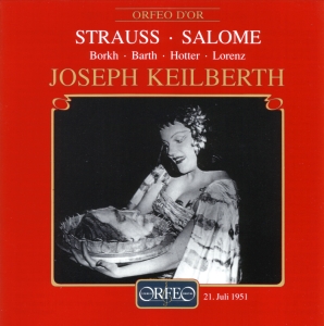 Strauss Richard - Salome ryhmässä CD @ Bengans Skivbutik AB (2044132)