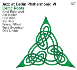 Möller Ale / Reiersrud Knut / Bib - Jazz At Berlin Philharmonic Vi: Cel ryhmässä CD @ Bengans Skivbutik AB (2044137)