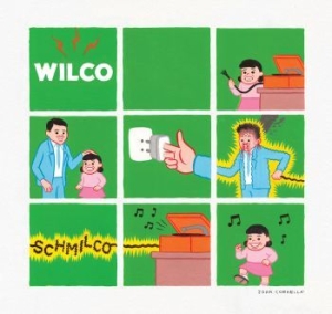 Wilco - Schmilco ryhmässä Minishops / Wilco @ Bengans Skivbutik AB (2044238)